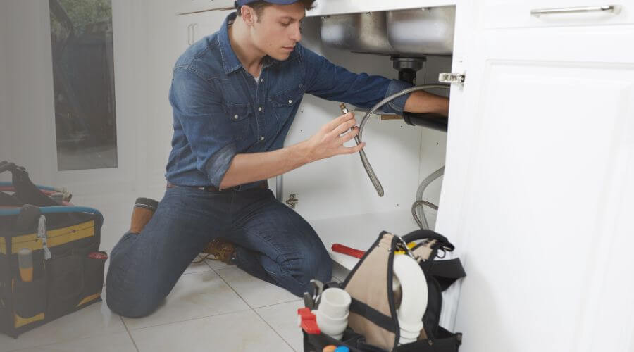 Local expert plumbing services in Liberal, MO